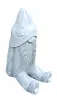  Product image 3 of the product “Klaus - Small Sitting Wizard, 30cm H | cast stone ”